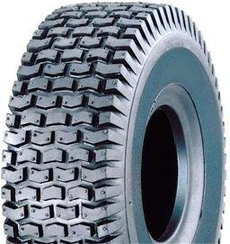 Reifen inkl. Schlauch 16x6.50-8 (4PR) ST-50 für Rasentraktor Aufsitzmäher