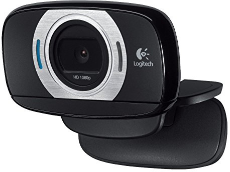 Logitech Webcam C615 HD C615, 1920 x 1080 Pixels, 960-000737
