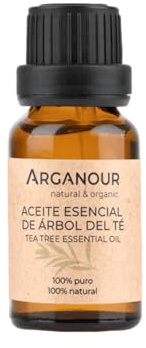 Arganour Aceite Esencial de Árbol de Té 100% Puro - 20 ml