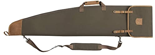 Fjällräven F90205 Herren Rifle Case Gewehr-Koffer, Grün (Dark Olive), 29x5x130 cm (B x H x T)