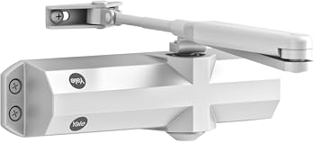 Yale Ferme-porte, blanc, 4000-0001-00-50