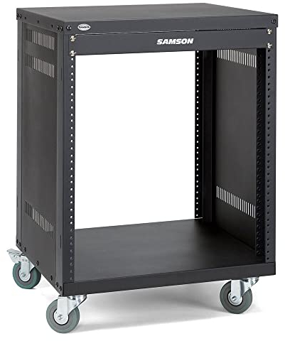 Samson SRK12 Rackmount Case