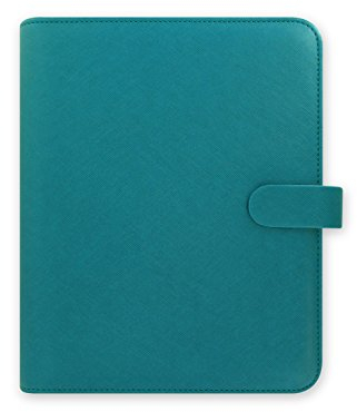 Filofax 22532 Organizer A5 Saffiano, aquamarine