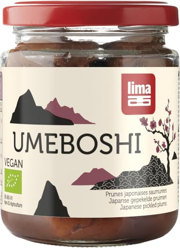 Lima Umeboshi (6 x 200 g)