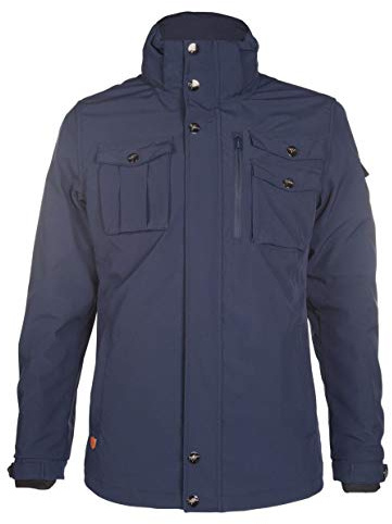 KINGSTON Highland 3 in 1 Chaqueta Blau M