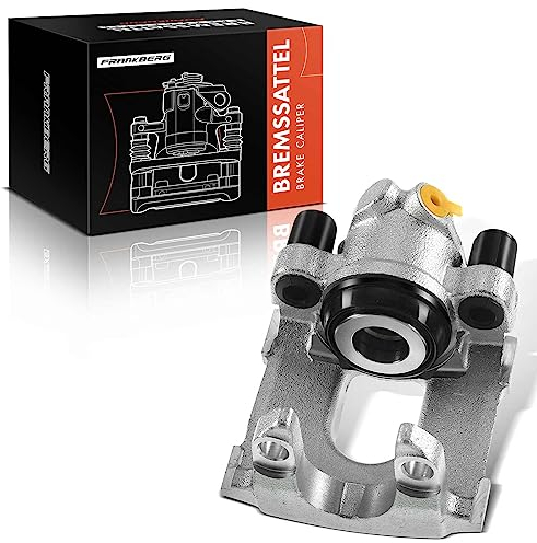 Frankberg Bremssattel Bremszange Hinten Rechts Kompatibel mit 3er E46 3er Cabriolet E46 3er Coupe E46 3er Touring E46 X3 E83 Replace# 34216750162
