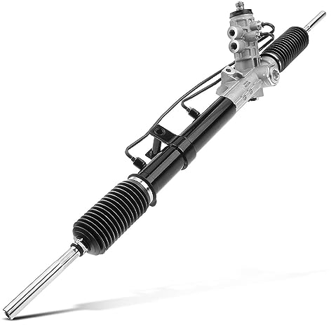 Frankberg Lenkgetriebe Servolenkgetriebe Hydraulisch für Linkslenker Kompatibel mit 3er E30 1.6L-2.7L 1986-1993 3er Touring E30 1.6L-2.5L 1987-1994 Z1 Roadster 2.5L 1988-1991 Replace# 32131134945