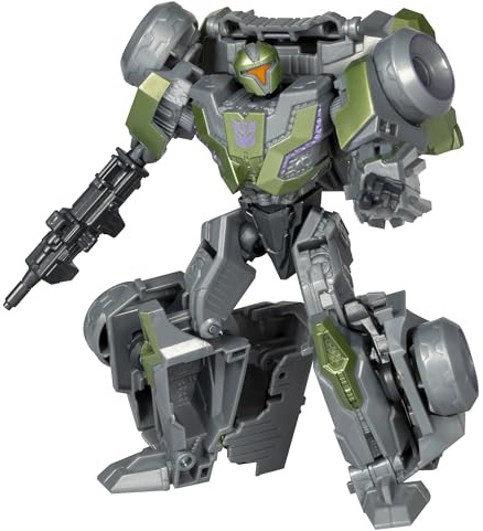 Transformers Studio Series Deluxe War for Cybertron 08 Gamer Edition Decepticon Soldier Action Figure