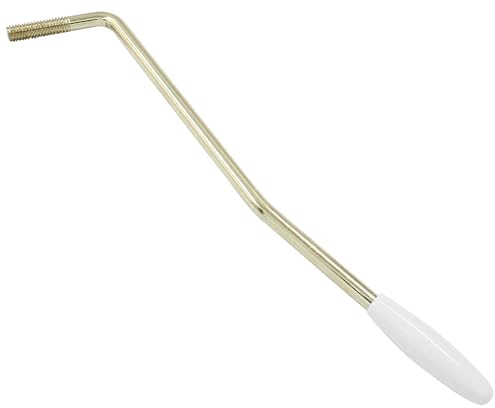 Murtenze 6MM Tremolo Arm Electric Guitar Whammy Bar, Gold