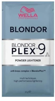 Polvo de decoloración BlondorPlex Wella 30g