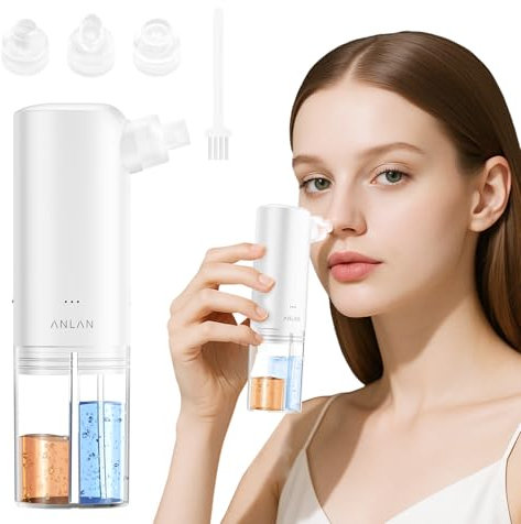 ANLAN Aspiratore Punti Neri Pulizia Viso