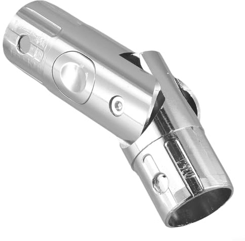 Honseadek Shaker amovible argenté pour pièces de rechange, parasol en métal, accessoires pour extérieur, jardin, balcon, terrasse - Étanche