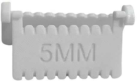 Strumento Misuratore per Cucito a Mano | Modello Di Cucitura Con,Calibro Portatile Quilting A Mano | Per Uomini Donne Anziani Principianti ed Utenti Esperti