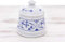 CUP+MUG Zuckerdose Indisch Blau Dekor