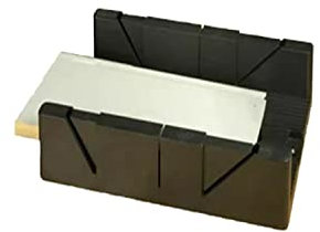 Linic Mega Mitre Box 325 x 235 x 80 Saw High Quality Plastic