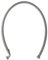 GROHE Anschlussschlauch, chrom, 07467000