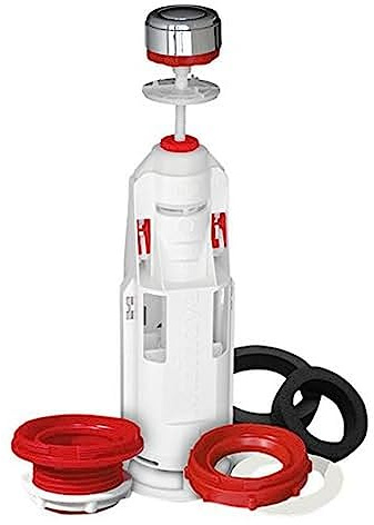 Fominaya CLON10 - Descargador Cyclon 10 + conjunto base y juntas + acople roca