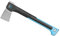 MKK Axt Spaltaxt Universalaxt Holzaxt Spaltbeil Spalthammer Spaltkeil Holzbeil Spaltaxt Gewicht: 1600g Länge: 615mm
