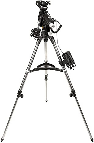 iEXOS-100-2 PMC-Eight Equatorial Tracker System Tripod and Mount for Astrophotography with WiFi and Bluetooth Compatible