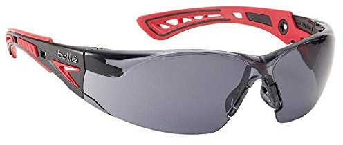 Bolle RUSHPPSF Rush Plus Spectacles, Red/Black