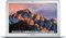 2017 Apple MacBook Air mit Intel Core i5 1.8GHz (13.3 Zoll 8GB RAM, 128GB SSD) (QWERTZ Deutsch) Silber (Generalüberholt)