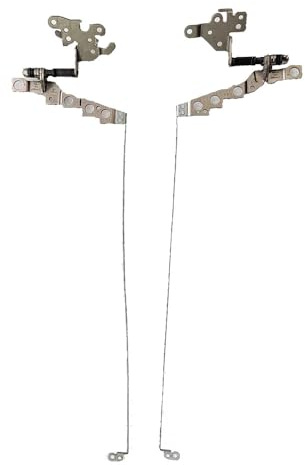 RTDPART Laptop LCD Hinge For HP ZHAN 99 G2 ZHAN 99 G3 ZHAN 99 G4 L72710-001 left&right hinges new