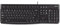 Logitech K120 Tastiera Cablata, Layout US ‎Qwerty, Nero