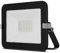 REV MIRANO LED Strahler für außen – IP65, LED Lampe 10W, 900lm, 6500K – ideal für Hofeinfahrten, Garagen & Hauseingänge - schwarz