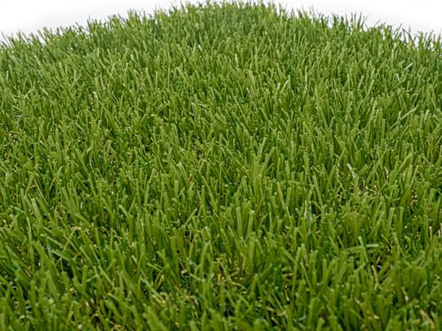 Cesped artificial ARES. 30 mm. Medidas 2 x 5 m (10 m2).El triunfo en tu jardin.