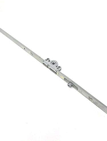 Siegenia Fenstergetriebe Fensterbeschlag Getriebe 3 Größe 2 MV FFH 1000-1460 mm mit SRB Anleitung passend alte Siegenia 100-140