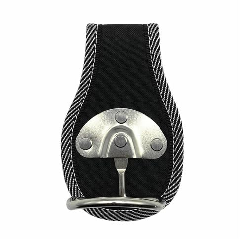 Fenteer Hammerhalter, Werkzeughalter, Gürtel-Organizer, Hammerfänger, Tasche, Hammerhalter, Schlaufe, kleiner Beil-Trägerhalter
