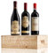 Masi | Confezione esclusiva Masi iconici | COSTASERA 2019 Amarone Classico DOCG, CAMPOFIORIN 2021 Rosso Verona IGT, BONACOSTA 2023 Valpolicella Classico DOC | 3X750 ml | Confezione in legno