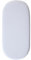 Clair de Lune Moses Basket Mattress Protector - 65 x 28 cm