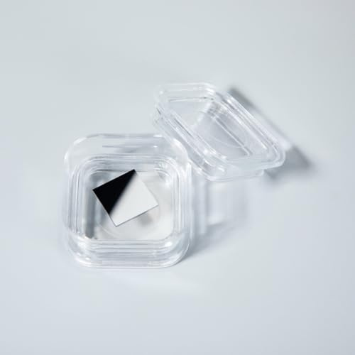 Elastisk membranlåda för förvaring av spån och kakor – anti-vibration, stötsäker, transparent behållare, perfekt för säker förvaring och organisering av elektronik