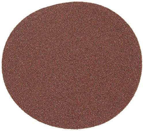 Silverline 918544 Self-Adhesive Sanding Discs 150 mm 10pk 60 Grit