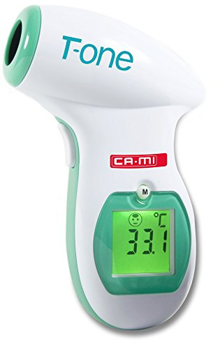 Termometro digitale ad infrarossi No-Touch - T- One