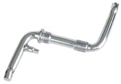 Lowrider One Piece Crank 3 1/2 Chrome. for Bicycles, Bikes Bikes, BMX, trikes