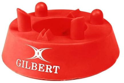 Gilbert Unisex Adult 320 Precision Kicking Tee 320 Precision Kicking Tee - Red, One Size