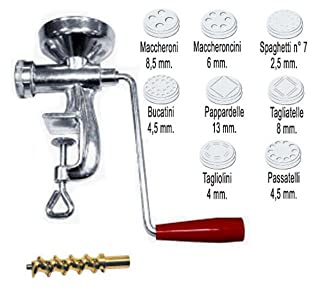TORCHIETTO PASTA MANUALE OM-4001 NEW OMRA