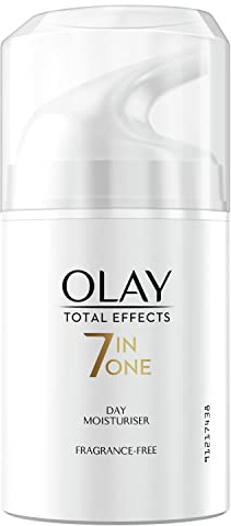 Olay Te Crema Dia Sin Perfume 50Ml