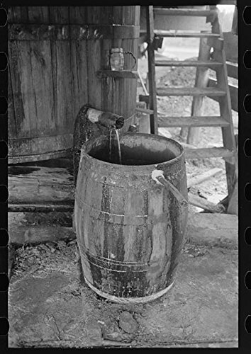 HistoricalFindings Photo: Turpentine Still,State Line,Mississippi,MS,FSA,Farm Security Administration,1