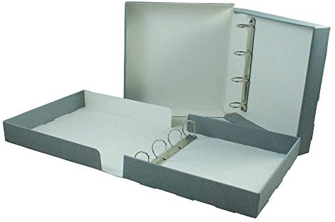 Standard Library Binder Boxfile - A4+