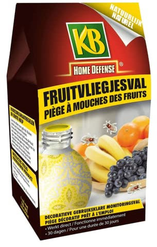 Kb Piège à Mouches des Fruits