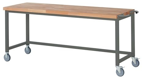 Etabli mobile STIER Premium, lxPxH 2 000x700x880 mm