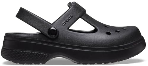 Crocs unisex – barn Classic Mary Jane Clog KTräsko