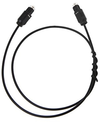 KADSXIYA Cavo audio ottico digitale per Toslink SPDIF DVD CD 0,5 m