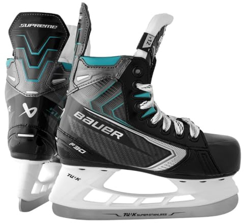 Bauer Supreme F30 Bambini ishockeyskridsko Y11 – Euro 29.5