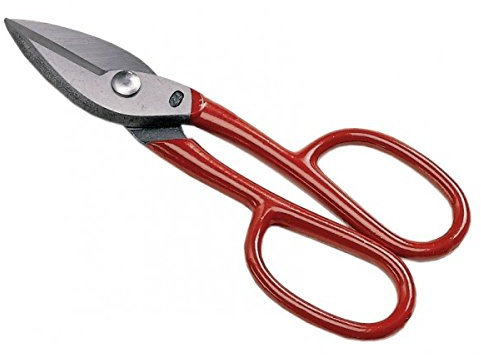 Ausonia - Cesoia da lattoniere cm 22