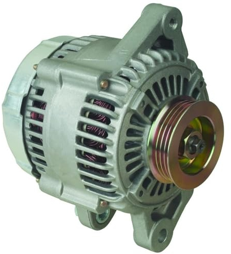 OEG Parts New Alternator Compatible With Toyota Echo 1.5L 2000-2005 & Scion xA 1.5L 2004-2006 2706021020, 270602102084, 1022111960, 1022119100, 2706021140, 270602114084, AND0271, 40052157