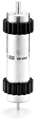 MANN-FILTER WK 6008 Kraftstofffilter - für Pkw + Transporter